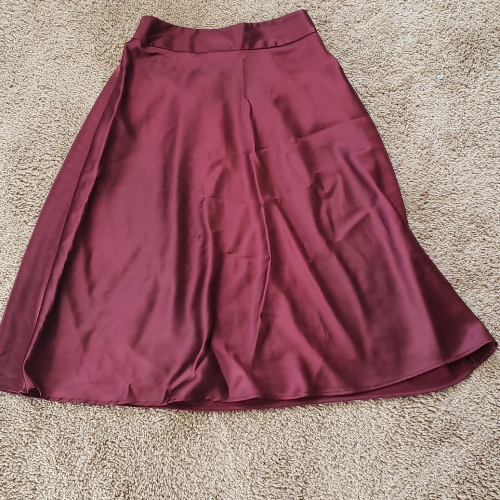 A New Day Skirt